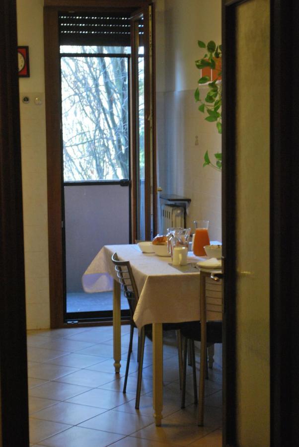 Salix Apartment Padua Buitenkant foto