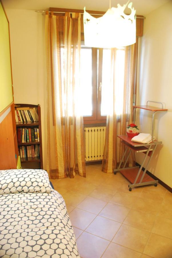 Salix Apartment Padua Buitenkant foto