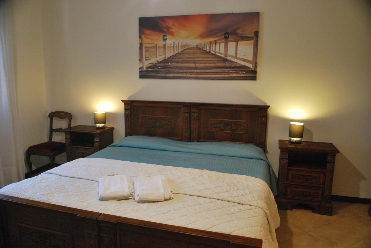 Salix Apartment Padua Buitenkant foto