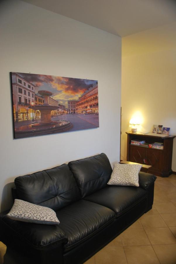 Salix Apartment Padua Buitenkant foto