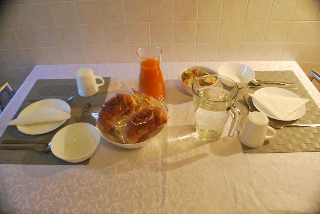 Salix Apartment Padua Buitenkant foto