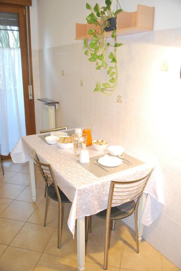 Salix Apartment Padua Buitenkant foto