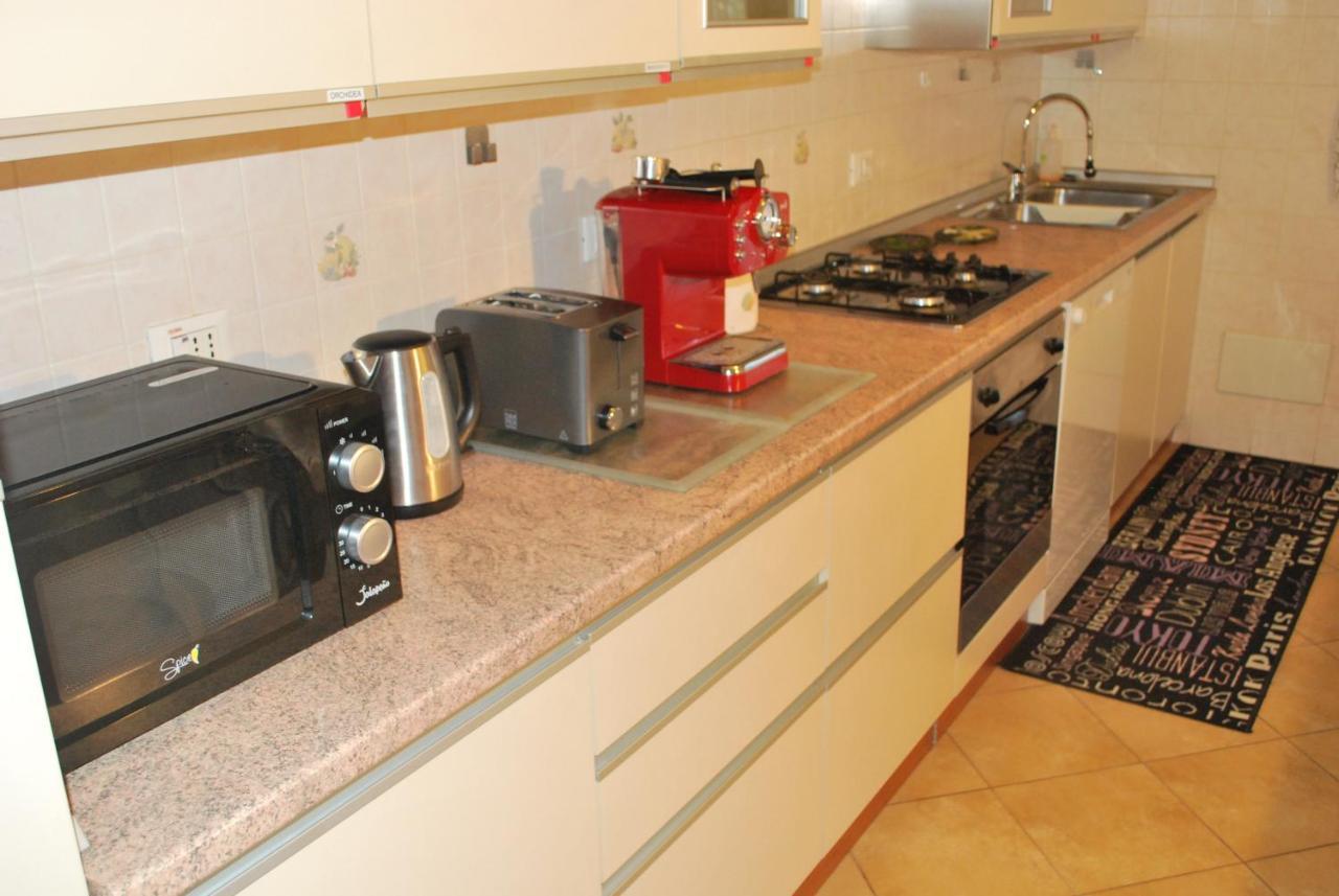 Salix Apartment Padua Buitenkant foto